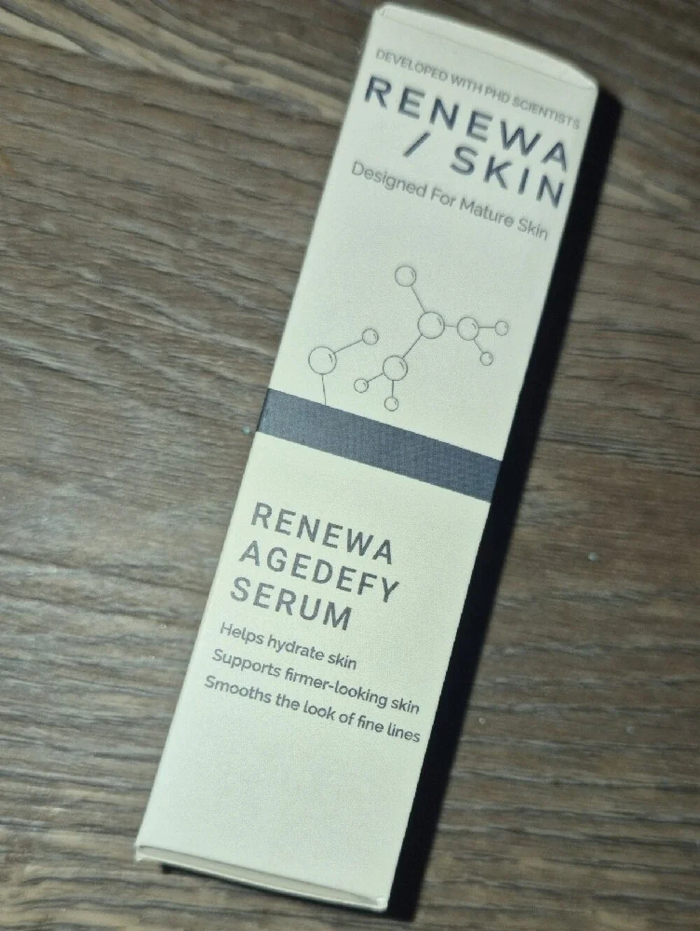 RenewA Agedefy Serum - Nwt